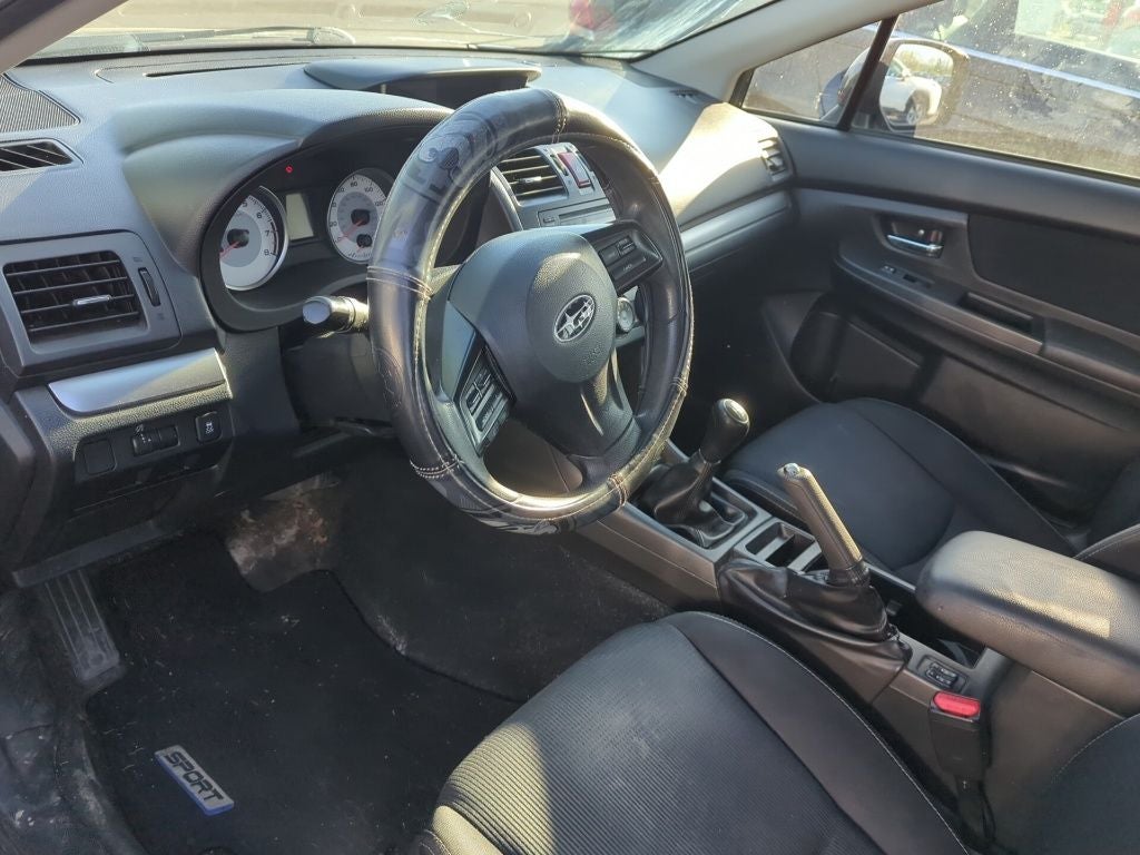 2012 Subaru Impreza 2.0i Sport Premium