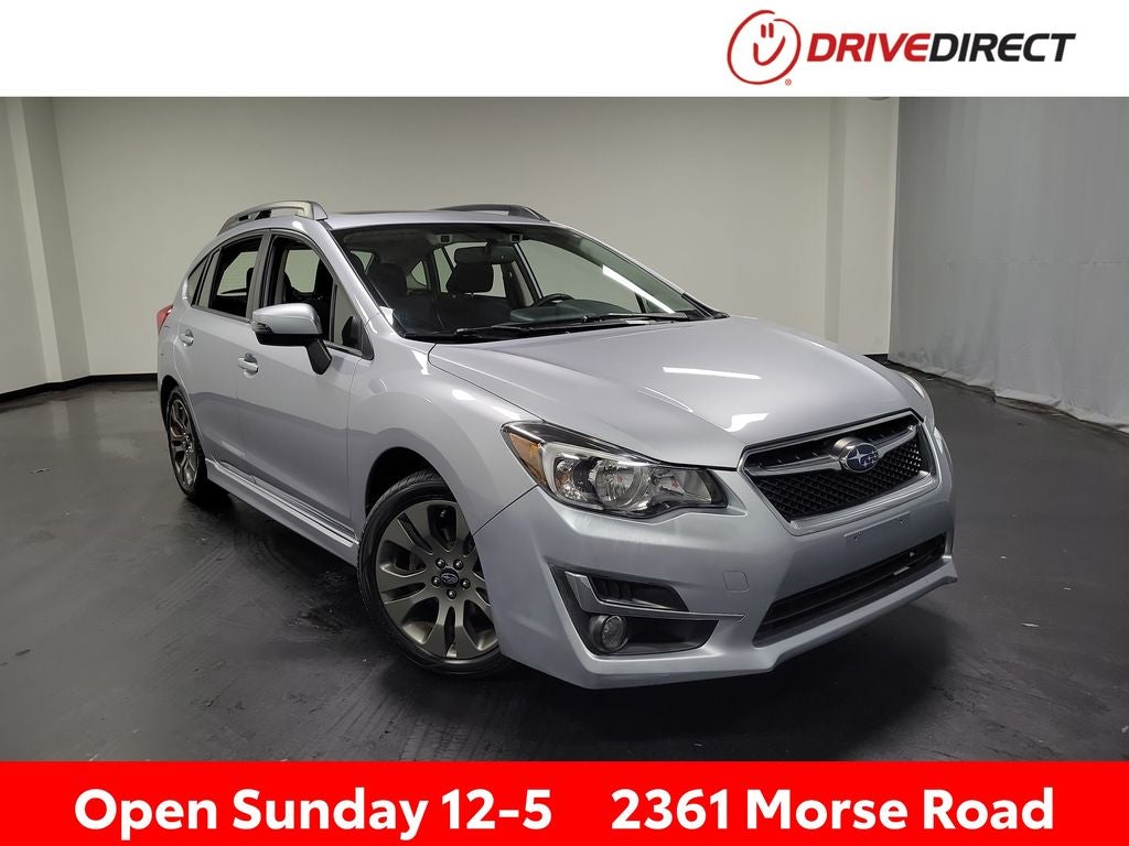 2016 Subaru Impreza 2.0i Sport Premium Auto PZEV's photo