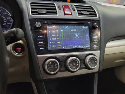 2015 Subaru Impreza 2.0i Sport Limited