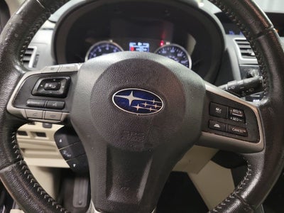 2015 Subaru Impreza 2.0i Sport Limited