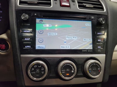 2015 Subaru Impreza 2.0i Sport Limited