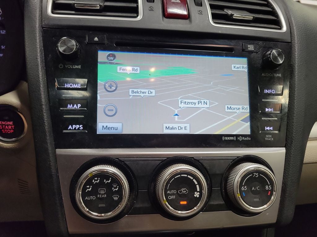 2015 Subaru Impreza 2.0i Sport Limited