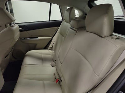 2015 Subaru Impreza 2.0i Sport Limited
