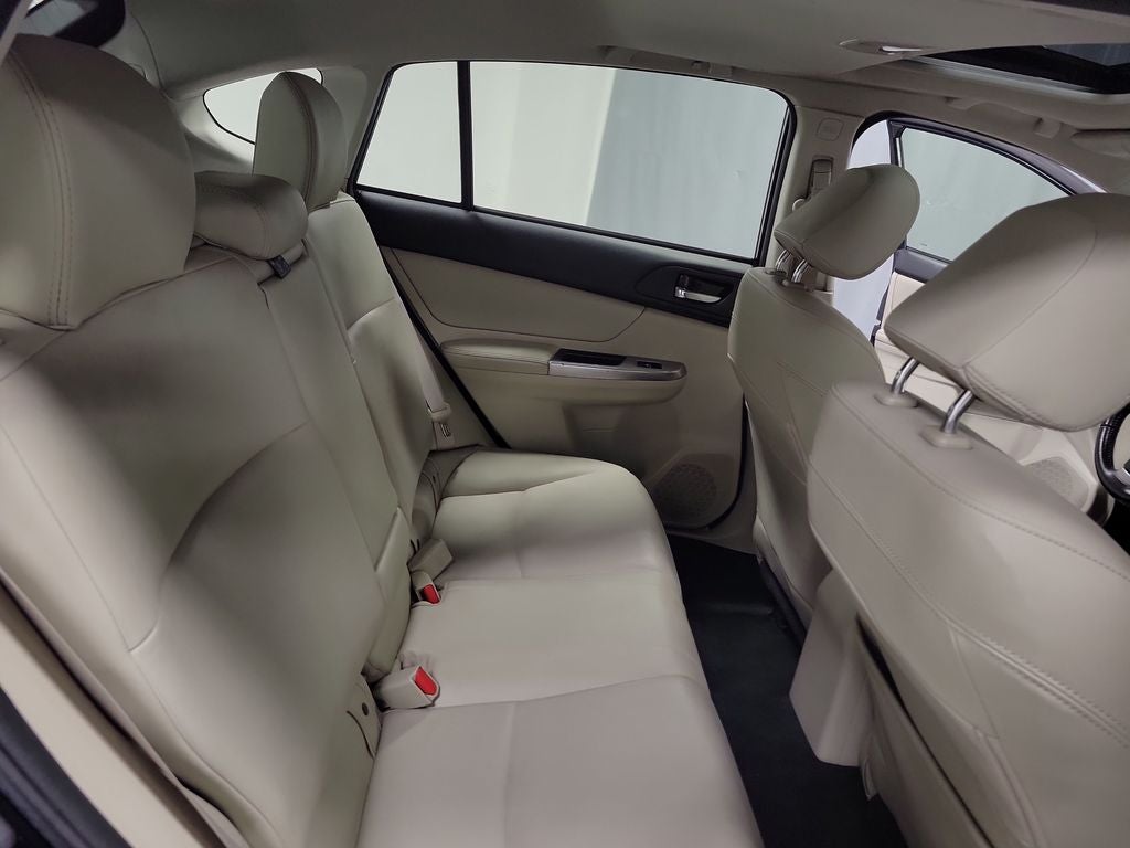 2015 Subaru Impreza 2.0i Sport Limited