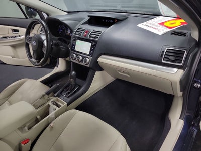 2015 Subaru Impreza 2.0i Sport Limited