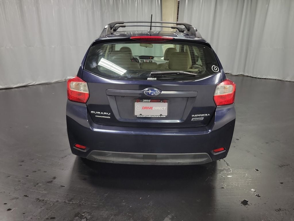 2015 Subaru Impreza 2.0i Sport Limited
