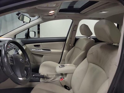 2015 Subaru Impreza 2.0i Sport Limited