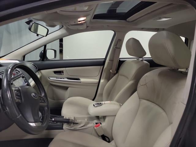 2015 Subaru Impreza 2.0i Sport Limited