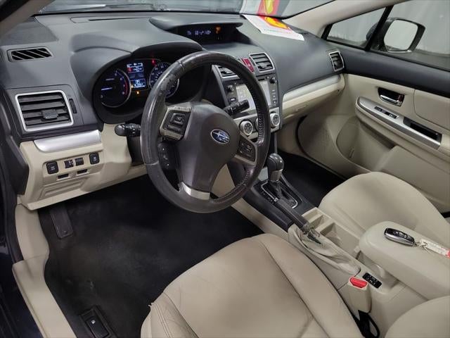 2015 Subaru Impreza 2.0i Sport Limited