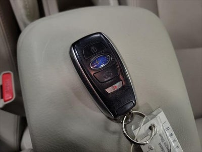2015 Subaru Impreza 2.0i Sport Limited