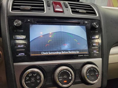 2015 Subaru Impreza 2.0i Sport Limited