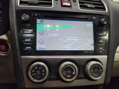 2015 Subaru Impreza 2.0i Sport Limited