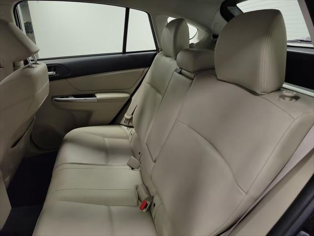 2015 Subaru Impreza 2.0i Sport Limited