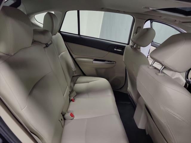 2015 Subaru Impreza 2.0i Sport Limited