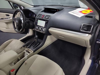 2015 Subaru Impreza 2.0i Sport Limited