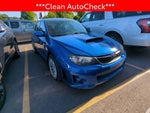 2011 Subaru Impreza WRX STi