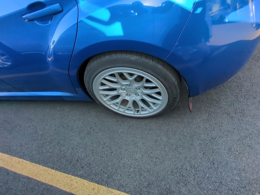 2011 Subaru Impreza WRX STi