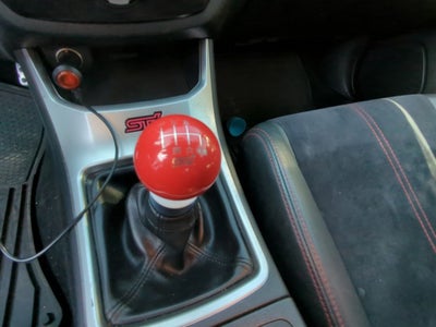2011 Subaru Impreza WRX STi