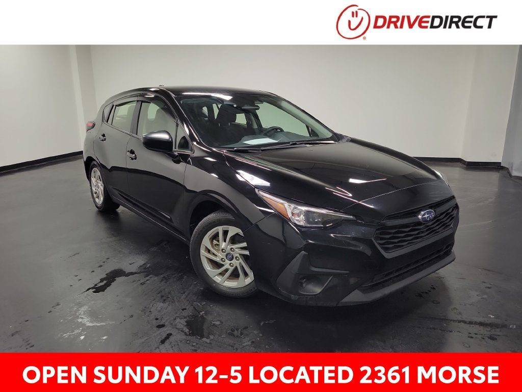 2024 Subaru Impreza Base