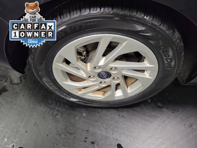 2024 Subaru Impreza Base