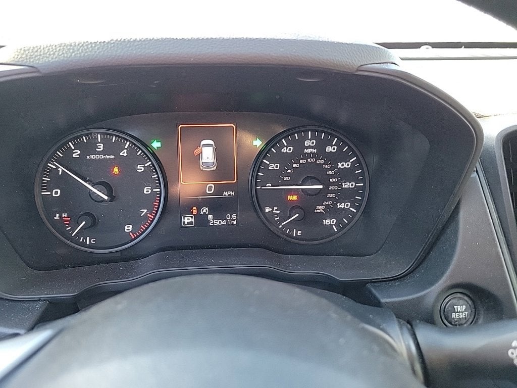 2024 Subaru Impreza Base