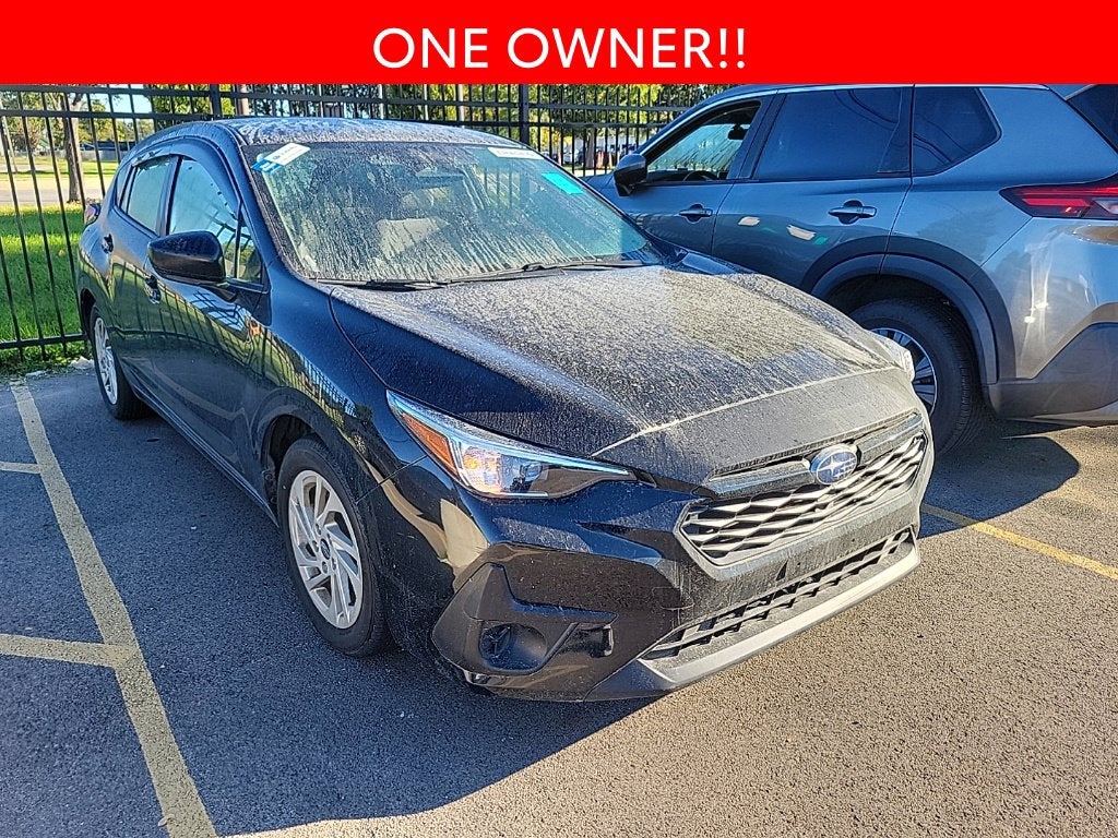 2024 Subaru Impreza Base