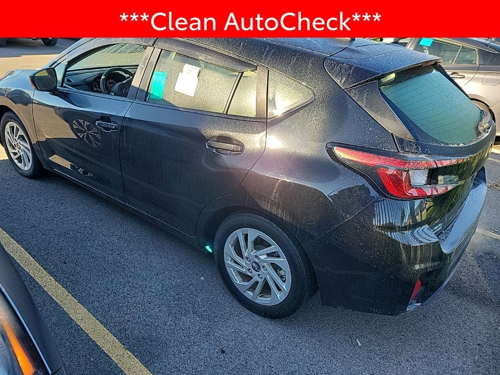 2024 Subaru Impreza Base