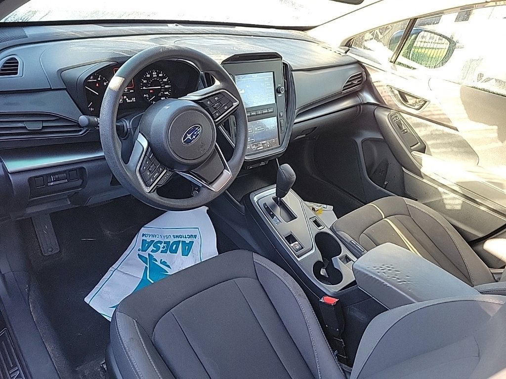 2024 Subaru Impreza Base
