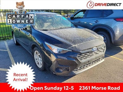 2024 Subaru Impreza Base