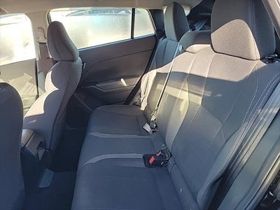 2024 Subaru Impreza Base