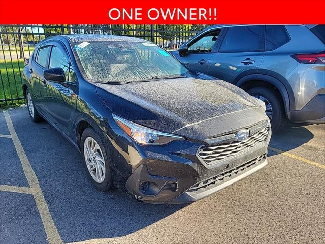 2024 Subaru Impreza Base