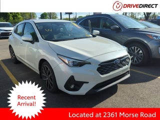 2024 Subaru Impreza Sport