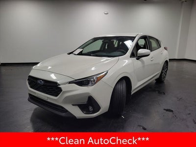 2024 Subaru Impreza Sport