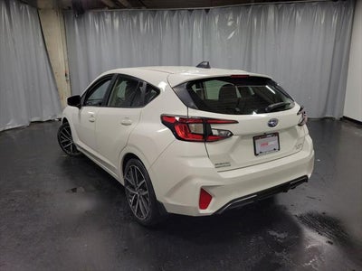 2024 Subaru Impreza Sport