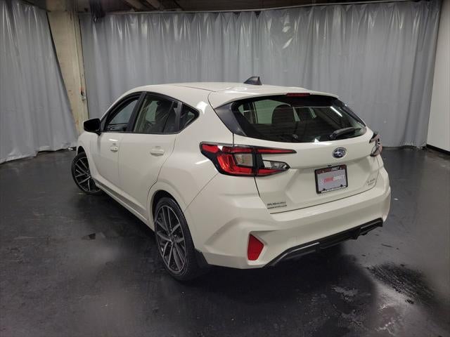 2024 Subaru Impreza Sport