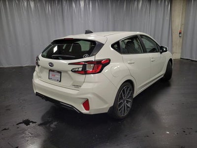 2024 Subaru Impreza Sport