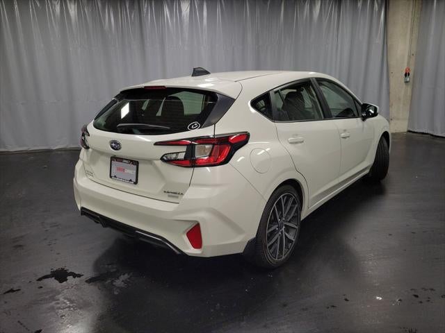 2024 Subaru Impreza Sport