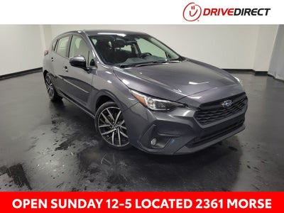 2025 Subaru Impreza Sport