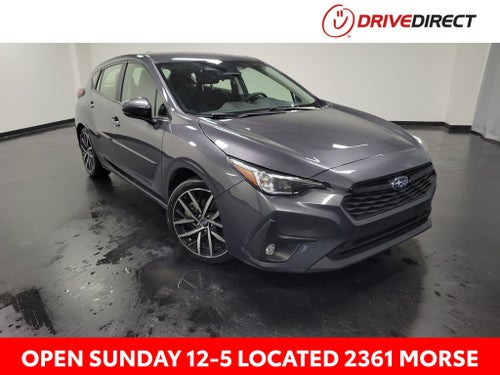 2025 Subaru Impreza Sport