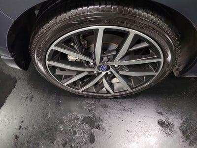 2025 Subaru Impreza Sport