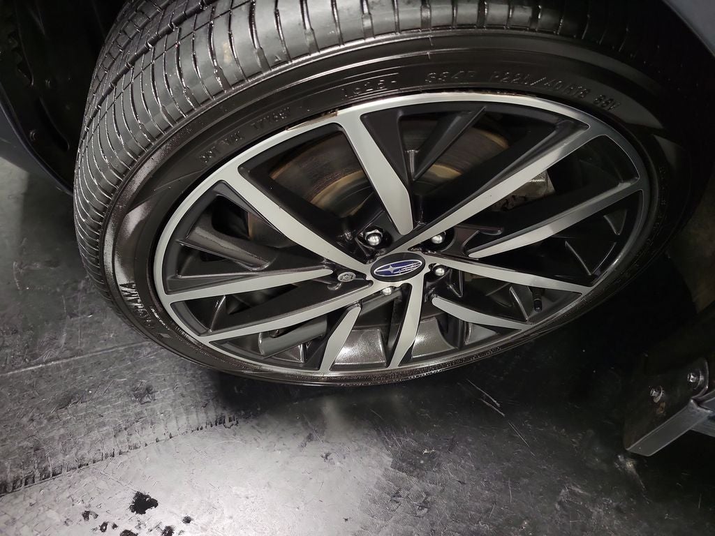2025 Subaru Impreza Sport