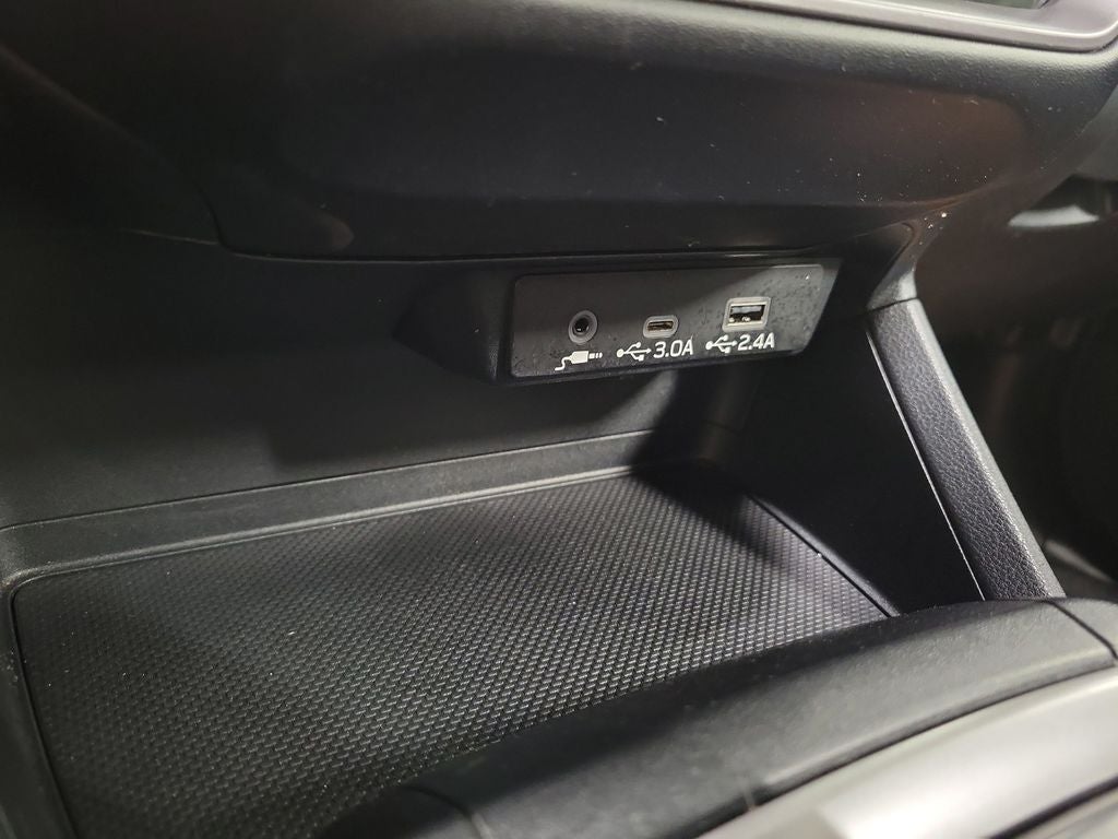 2025 Subaru Impreza Sport
