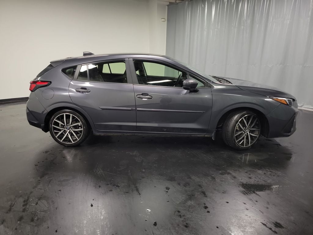 2025 Subaru Impreza Sport