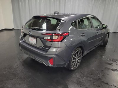 2025 Subaru Impreza Sport