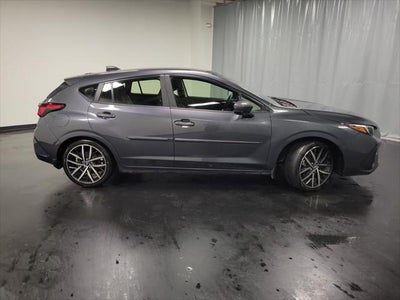 2025 Subaru Impreza Sport