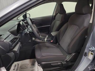 2025 Subaru Impreza Sport