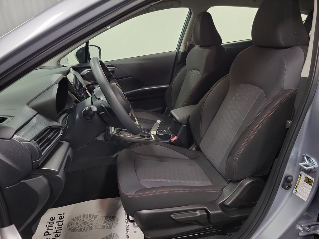 2025 Subaru Impreza Sport