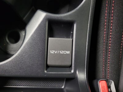 2025 Subaru Impreza Sport