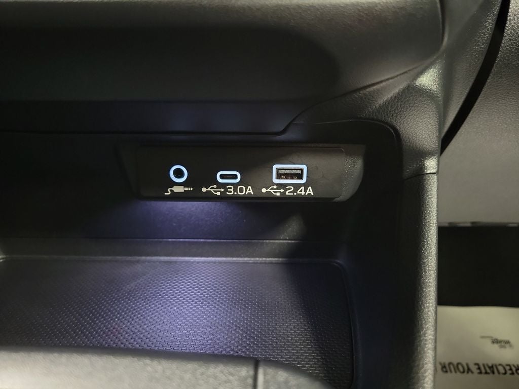 2025 Subaru Impreza Sport