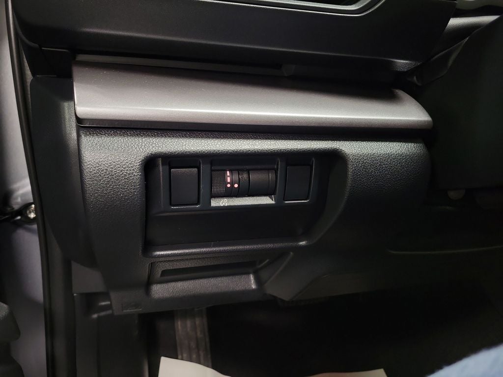 2025 Subaru Impreza Sport